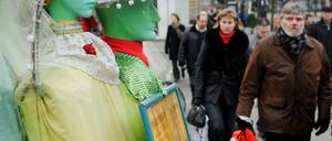 Unter den Linden