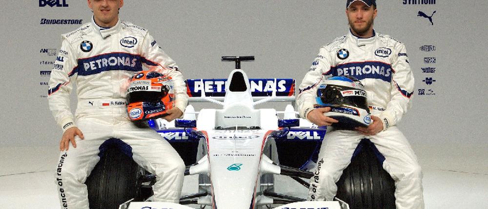BMW-Sauber