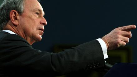 Michael Bloomberg