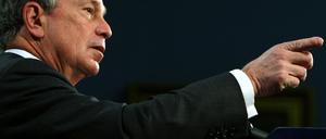 Michael Bloomberg