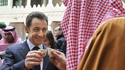 Sarkozy