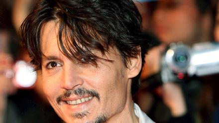 Golden Globes 2008: Die Filmpreise - Johnny Depp