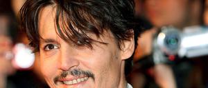 Golden Globes 2008: Die Filmpreise - Johnny Depp