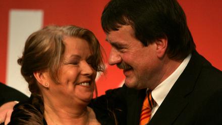 Ehepaar Jüttner