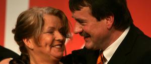 Ehepaar Jüttner