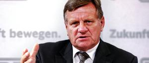 Hartmut Mehdorn