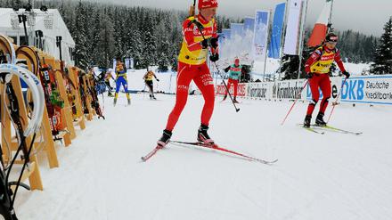 Biathlon