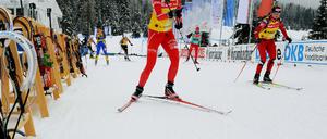 Biathlon