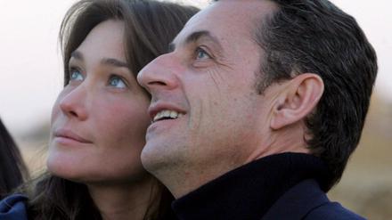 Sarkozy Bruni