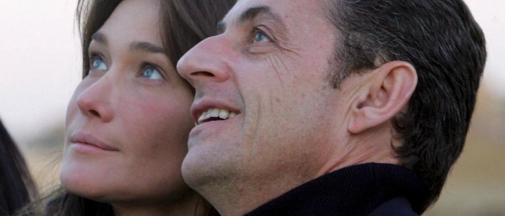 Sarkozy Bruni
