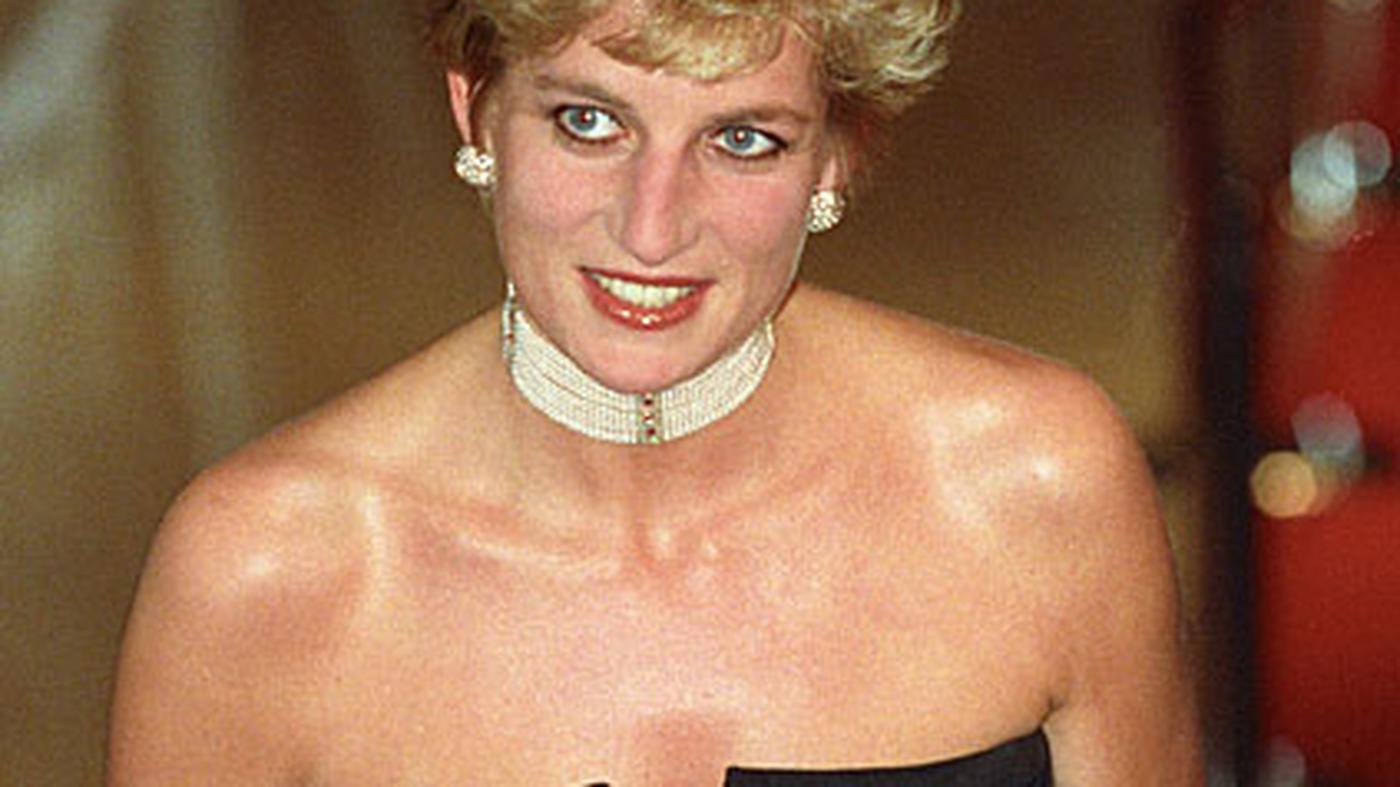 Campbell-Tagebuch: Der Wunsch der Prinzessin Diana