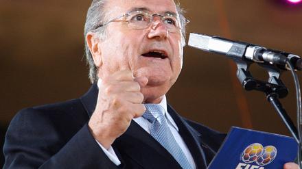 Joseph Blatter