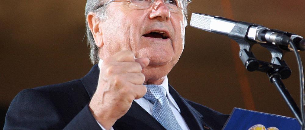 Joseph Blatter