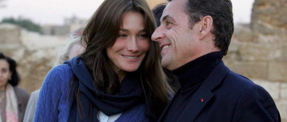 Nicolas Sarkozy