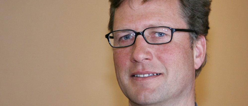 Matthias Mueller von Blumencron