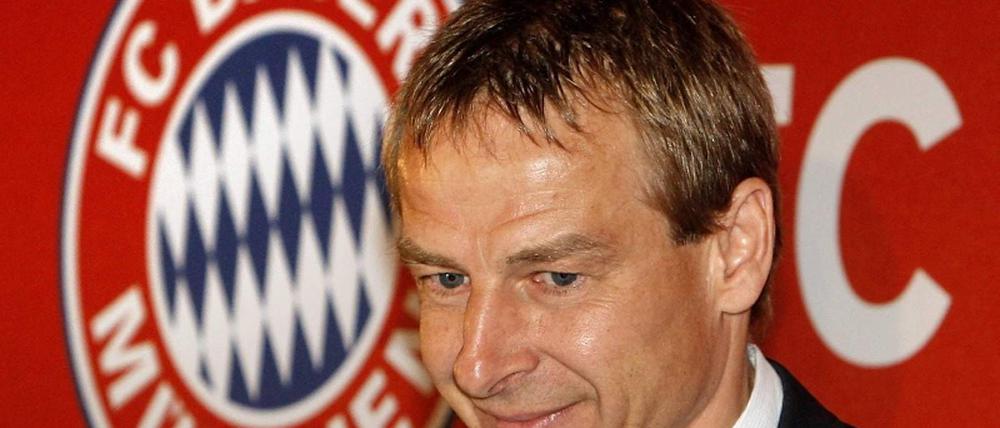 Jürgen Klinsmann