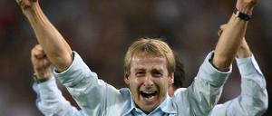 Jürgen Klinsmann