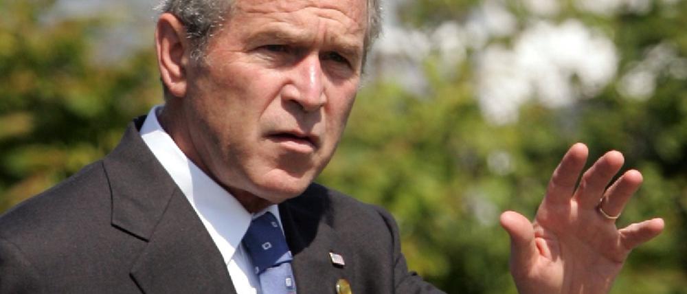 George W. Bush