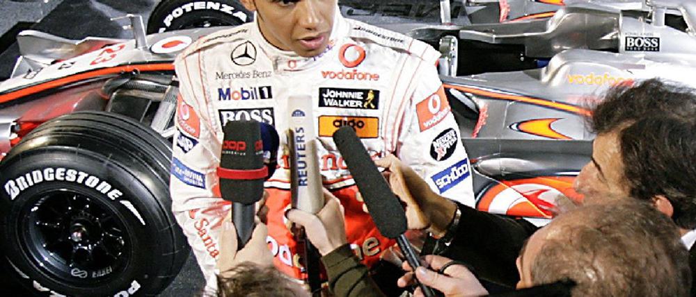 McLaren