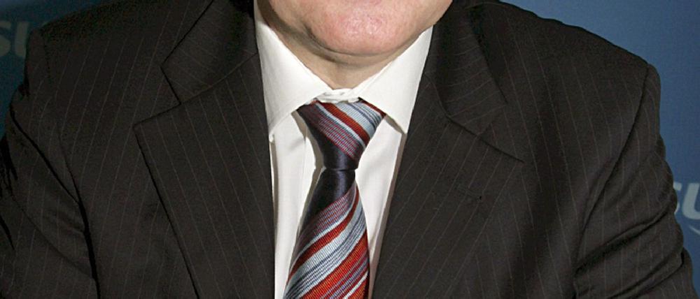 Seehofer