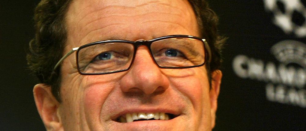 Fabio Capello