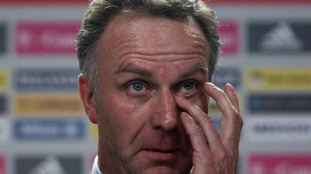 Karl-Heinz Rummenigge