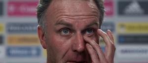 Karl-Heinz Rummenigge