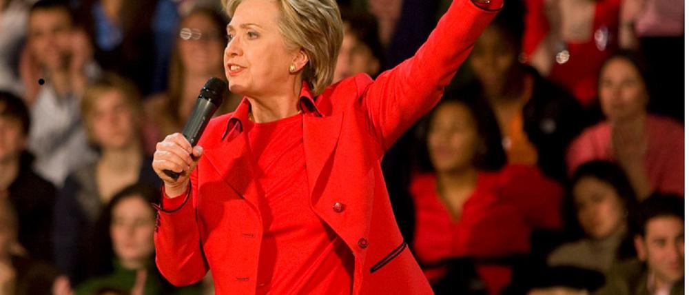 Hillary Clinton
