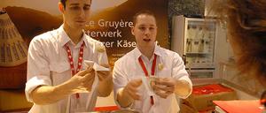 Käsetheke
