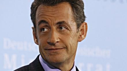 Sarkozy