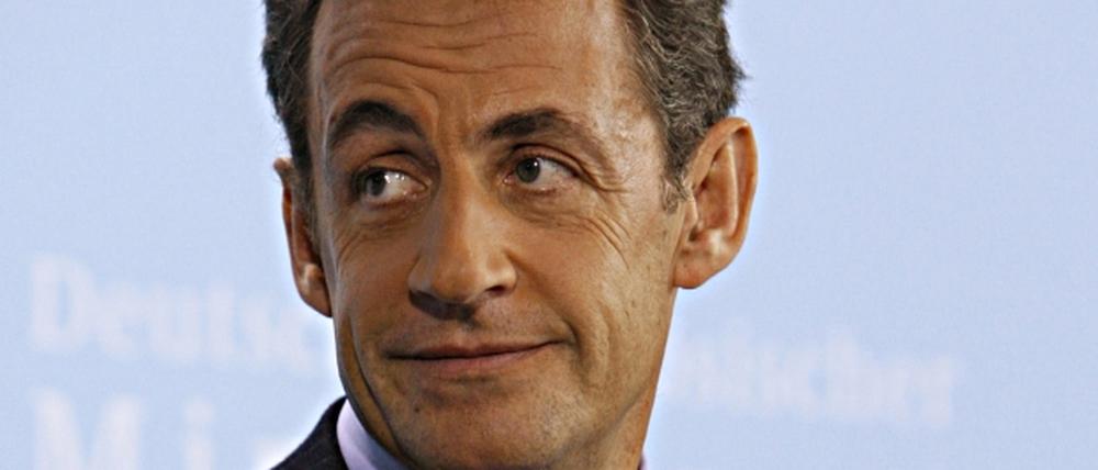 Sarkozy