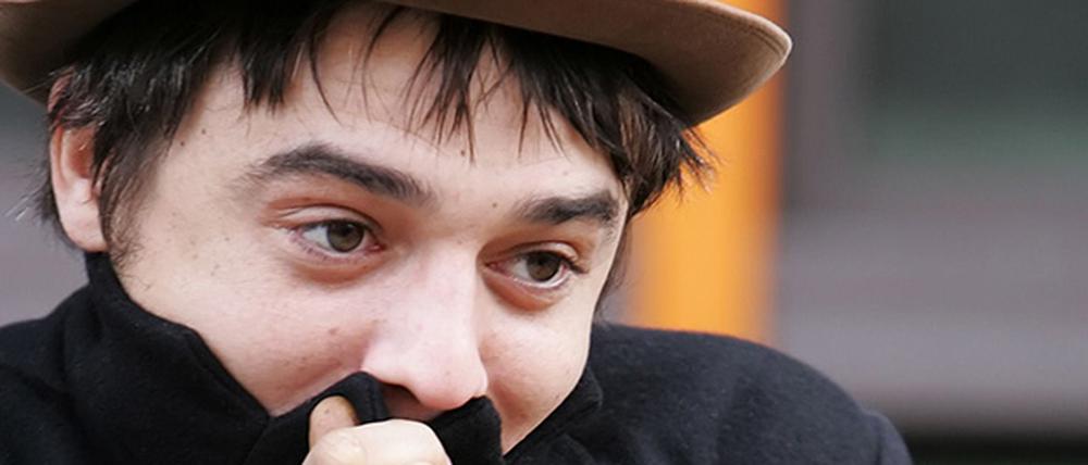Pete Doherty