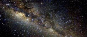 Milchstraße
