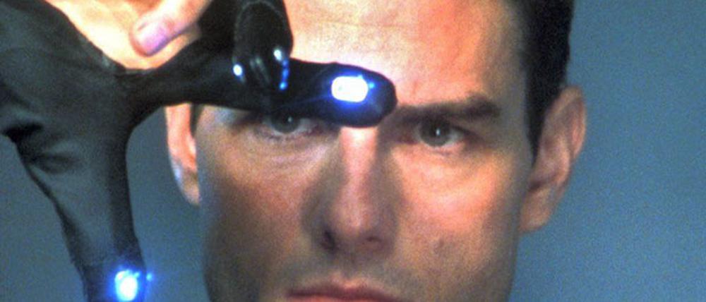"Minority Report" mit Tom Cruise