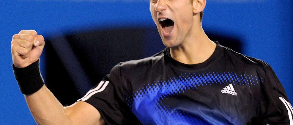 Novak Djokovic