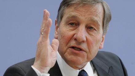 Wolfgang Clement