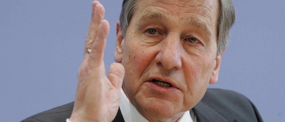 Wolfgang Clement