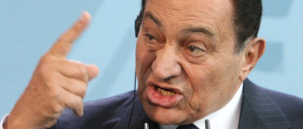 Mubarak