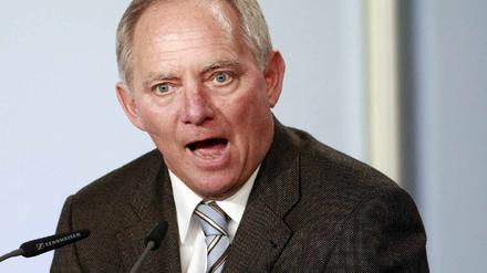Wolfgang Schäuble