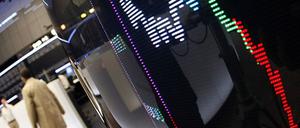 DAX stürzt ab