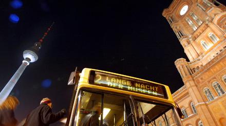Lange Nacht der Museen
