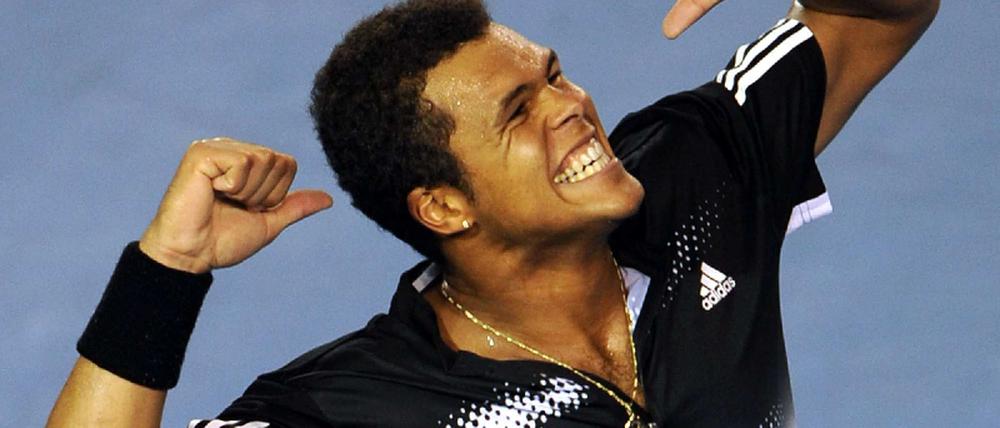 Jo-Wilfried Tsonga