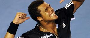Jo-Wilfried Tsonga