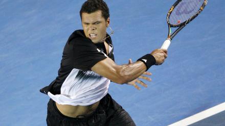Jo-Wilfried Tsonga