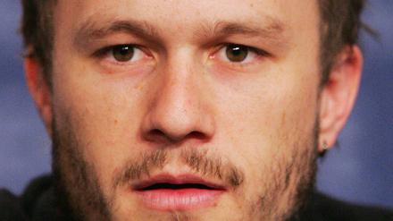 Heath Ledger