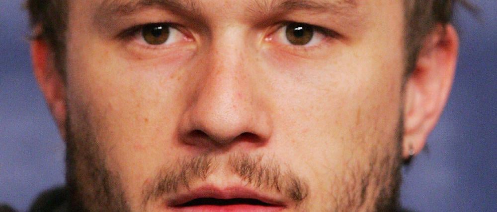 Heath Ledger