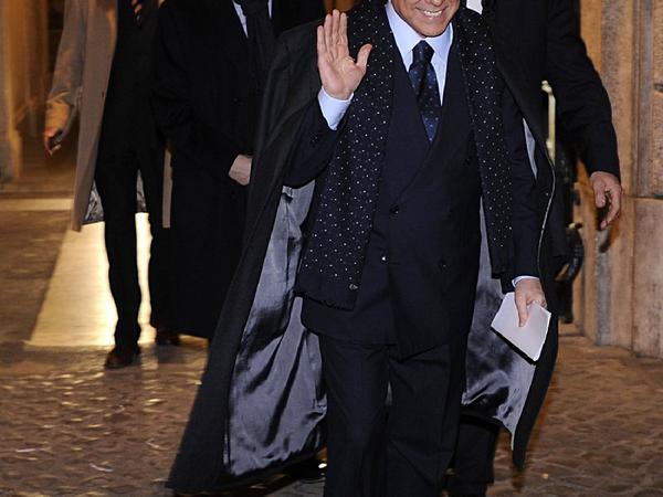 Berlusconi