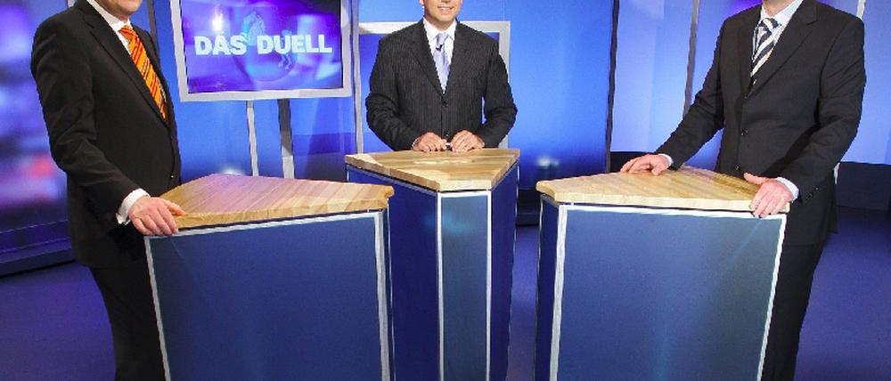 TV-Duell