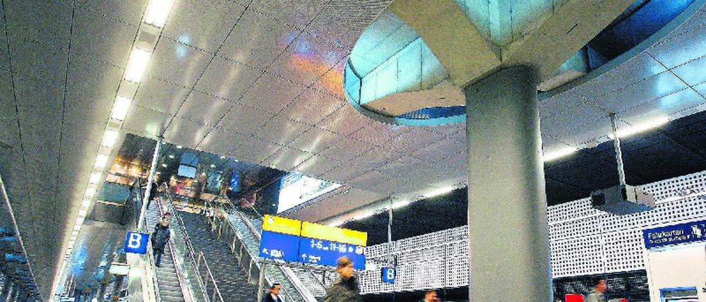 Hauptbahnhof UG