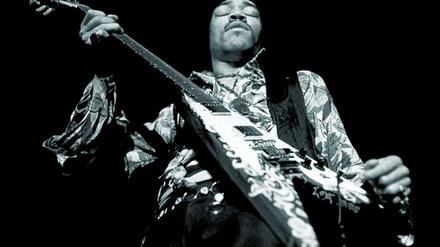 Jimi Hendrix